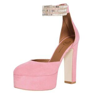 Malone Souliers Platform "NEW"